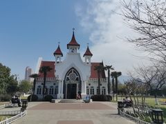 -玄武湖景区-情侣园游乐场