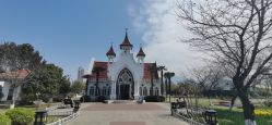 -玄武湖景区-情侣园游乐场