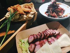 卤鸭-老头儿油爆虾·知味杭州(爱琴海购物中心)