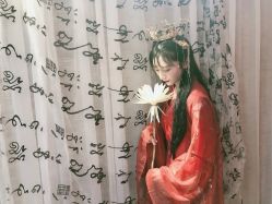 点击看大图 -汉仪华裳汉服馆(打浦桥店)