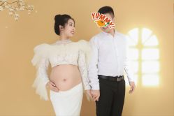 -孕视觉专业孕妇摄影(天津南开店)