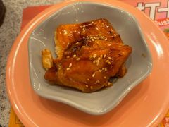 -争鲜回转寿司(中街大悦城店)