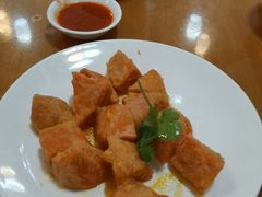 -正宗普宁豆干坊·洪记砂锅粥(红领巾路店)