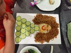 -浩运海鲜·16年专注青岛菜(石老人店)