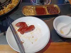 -碳夫·东北炭火烤肉(胥口店)