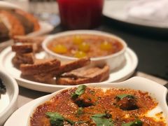 焗蜗牛-壳里西餐厅Coquille Seafood Bistro(蒙自路店)