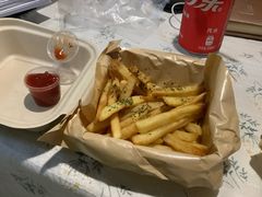 -shark burger·鲨鱼汉堡(交子大道店)