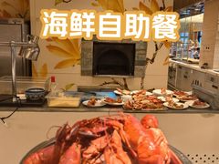 -喜来登酒店-盛宴标帜海鲜自助