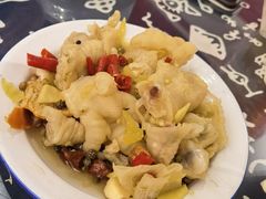 -牛炖牛·怪味牛骨头(大成路店)