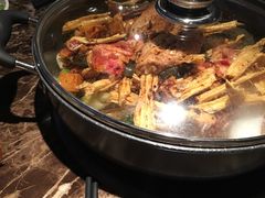 -猪啊牛呀羊啊铜盘烤肉(正大广场店)