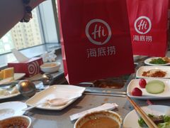 -海底捞火锅(振华广场生日主题店)