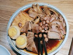 -潮粥荟·潮汕砂锅粥(槐房万达店)