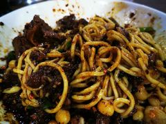 -花市豌杂面(民生路店)