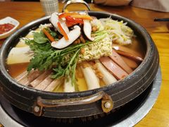 -咕咕站韩国料理(紫金港店)