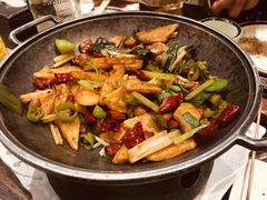 -小俩口烧烤东北菜(双井店)