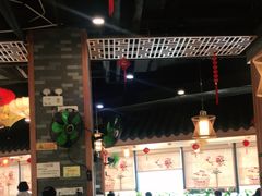 大堂-粤点越有·茶点·粤菜(樵岭国际店)