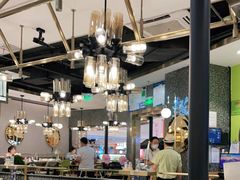 大堂-洪氏嗨捞·猪肚鸡火锅(阳光天地店)