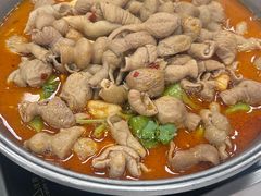 -彭记铁锅肥肠(东四总店)