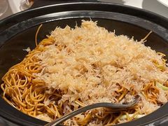 砂锅瑶柱炒面-悦景酒家(罗湖店)