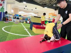 -侎宝运动成长中心(嘉定大融城店)