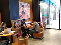 用餐区-星巴克(北京望京店)
