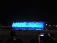 景点-东港音乐喷泉广场