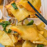 在湖北能吃到的特色炒豆丝，香香脆脆的，这菜真的秒空盘