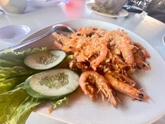 -Golden Prawn 933