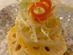 -酌宴府The China Club·广州万富希尔顿酒店(云城东路店)