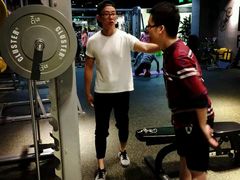 -MR.COOL健身工作室(浦江城市生活广场店)