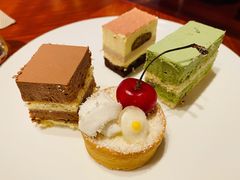 甜品-世贸君澜·云天阁自助餐厅