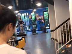 -博纳私人订制健身(中集美兰湖店)