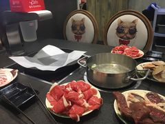 黑椒牛柳-福成自助烤肉(长阳店)