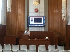 -大馆(前中区警署建築群)
