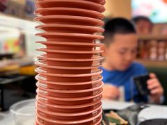 -争鲜回转寿司(太阳宫凯德PLUS店)