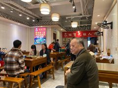 大堂-杨三孃跷脚牛肉(玉双路店)