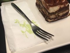 咖啡提拉米苏-星巴克(深圳宝安泰华店)