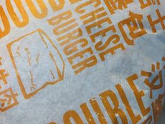 -麦当劳(军博店)