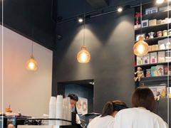 -black rainbow coffee