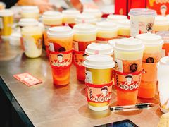 -LELECHA乐乐茶(新街口大洋店)