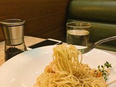 鲜虾天使面-OGGI TRATTORIA PIZZERIA(深业上城店)