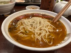 辣酱崤肉面-老半斋(福州路店)