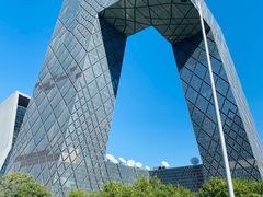 -中央广播电视总台(光华路办公区)