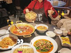 -茅庐毛血旺(济南印象城店)