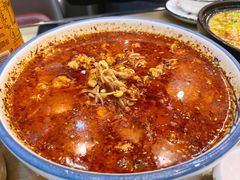 水煮肉片-小四川菜馆(托乐嘉店)