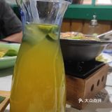 第一次吃越菜