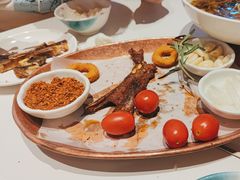 极品烤羊排-阿娜尔·新疆菜(宜家荟聚中心店)