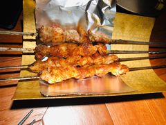 -楼兰新疆主题餐厅(苏州中心店)