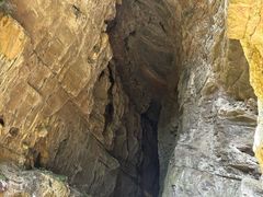 -龙水峡地缝景区