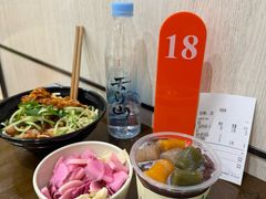 -猪脑壳凉面(南正街店)
